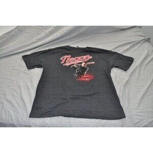 NEGAN SLUGGERS AMC Walking Dead Tshirt - 3XL XXL Big Men's Tee Shirt - EUC